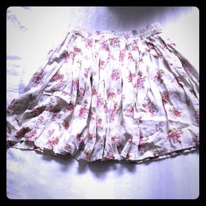 Flirty Brandy Melville Skirt